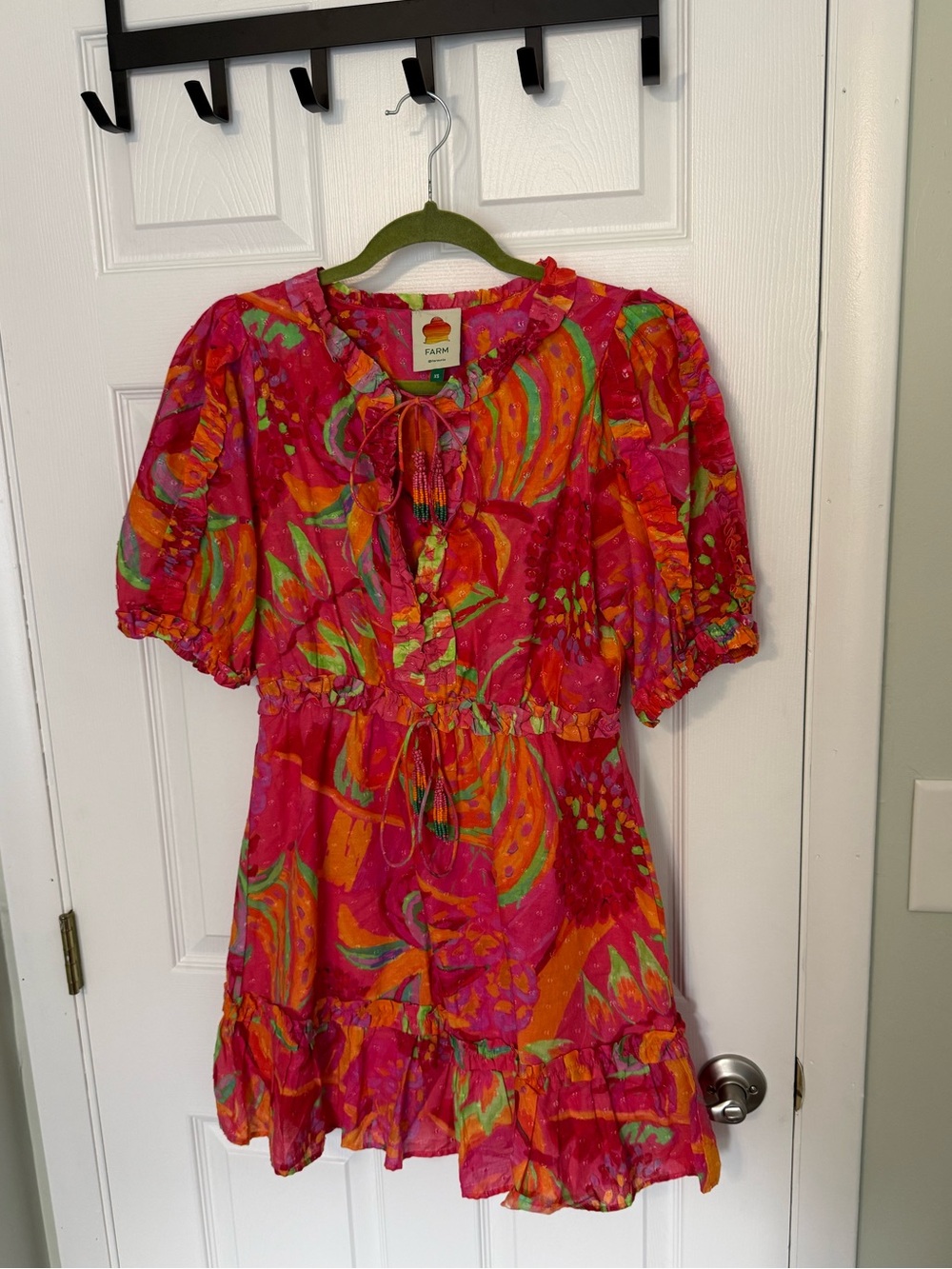 Farm Rio Dress - Picture 2 of 3